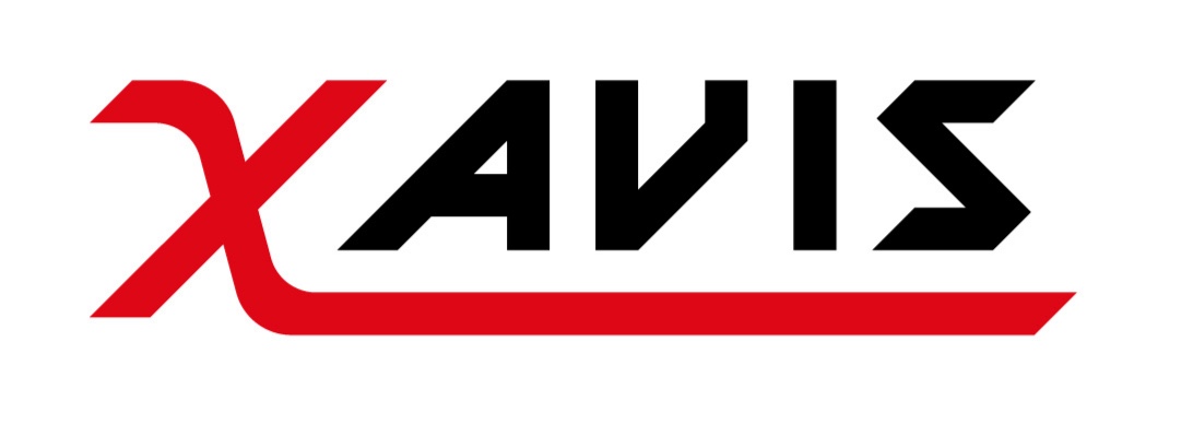 XAVIS 로고